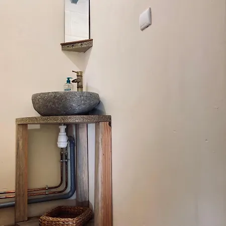 Ubytování v soukromí Avec Salle De Bain Privee A La Campagne Laruscade