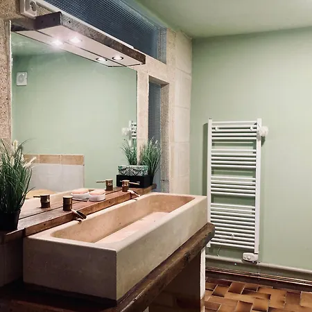 Avec Salle De Bain Privee A La Campagne *