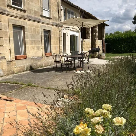 Avec Salle De Bain Privee A La Campagne * Laruscade