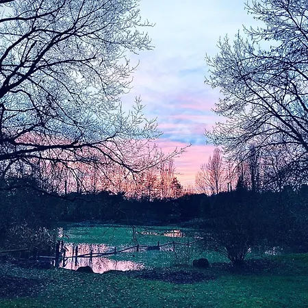 Avec Salle De Bain Privée à La Campagne